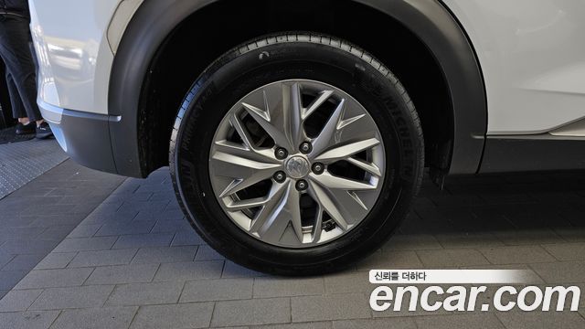 Hyundai Nexo 2023 — photo 5