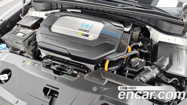 Hyundai Nexo 2023 — photo 6