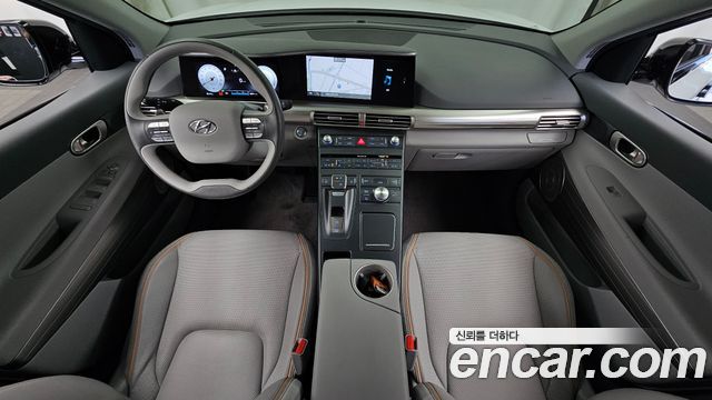 Hyundai Nexo 2023 — photo 10