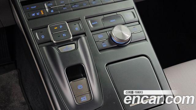 Hyundai Nexo 2023 — photo 12