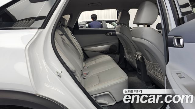 Hyundai Nexo 2023 — photo 18