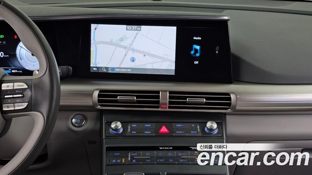 Hyundai Nexo 2023 — photo 20