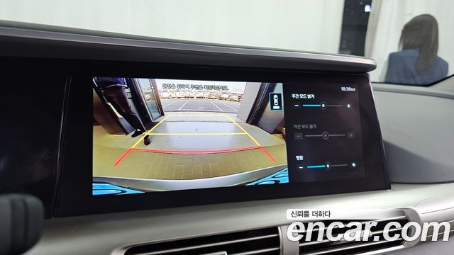 Hyundai Nexo 2023 — photo 21