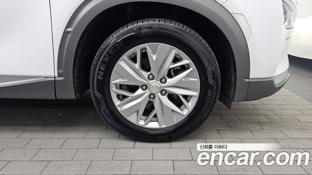 Hyundai Nexo 2023 — photo 7