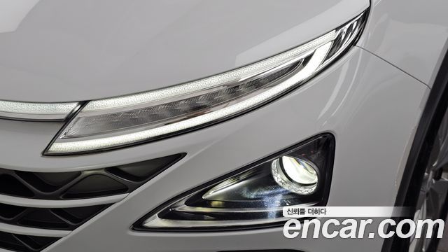 Hyundai Nexo 2023 — photo 8