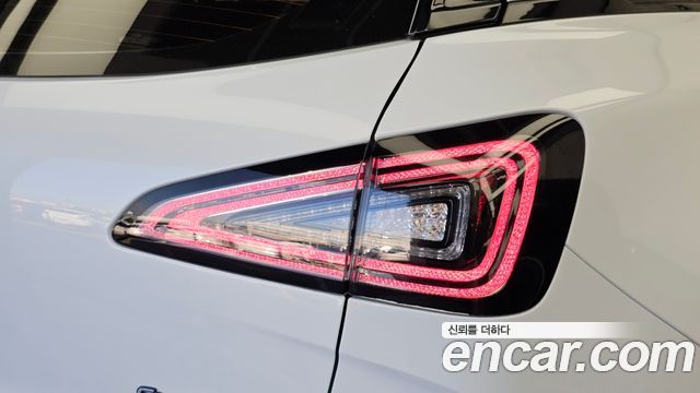 Hyundai Nexo 2023 — photo 9