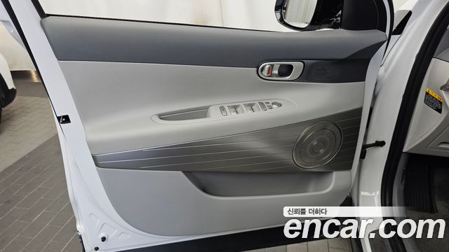 Hyundai Nexo 2023 — photo 14