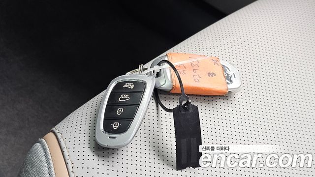 Hyundai Nexo 2023 — photo 28