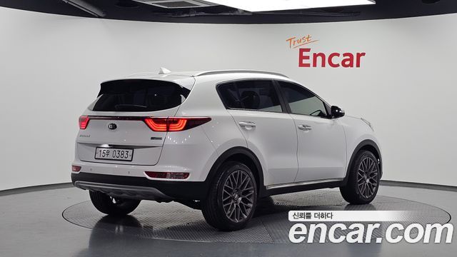 Kia Sportage 2017 — photo 2