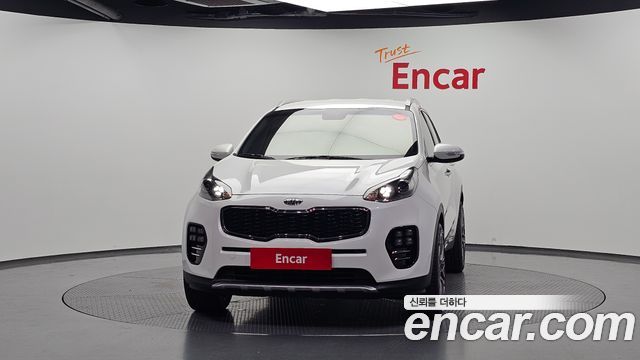 Kia Sportage 2017 — photo 3