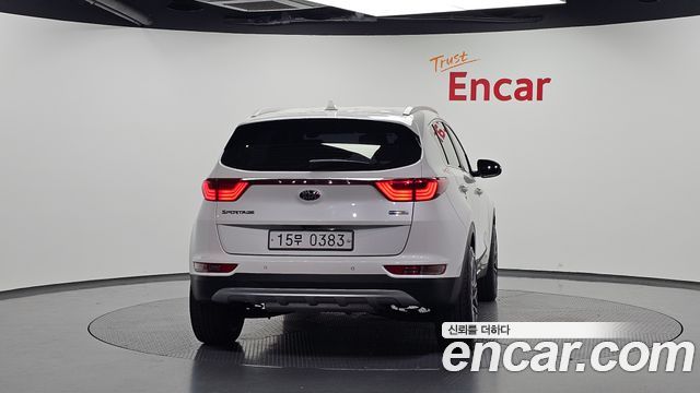 Kia Sportage 2017 — photo 4