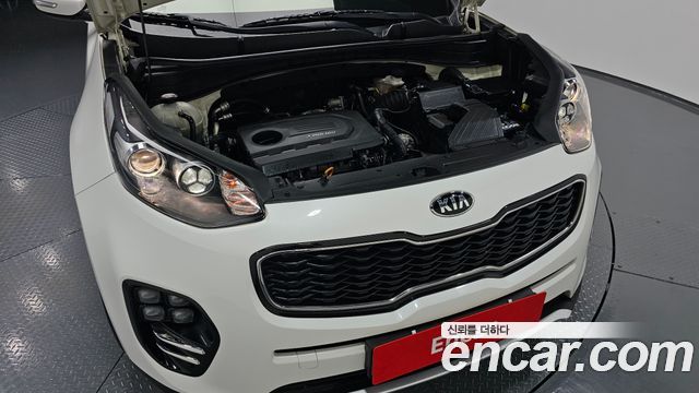 Kia Sportage 2017 — photo 6