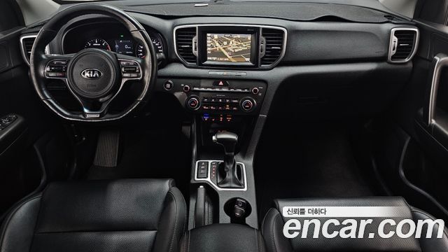 Kia Sportage 2017 — photo 10