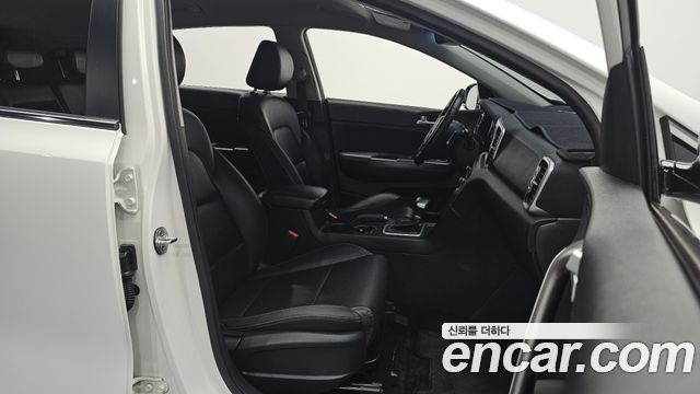 Kia Sportage 2017 — photo 13