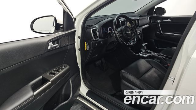 Kia Sportage 2017 — photo 17