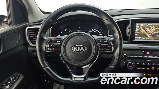 Kia Sportage 2017 — photo 19