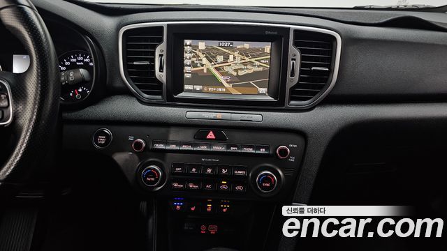 Kia Sportage 2017 — photo 20