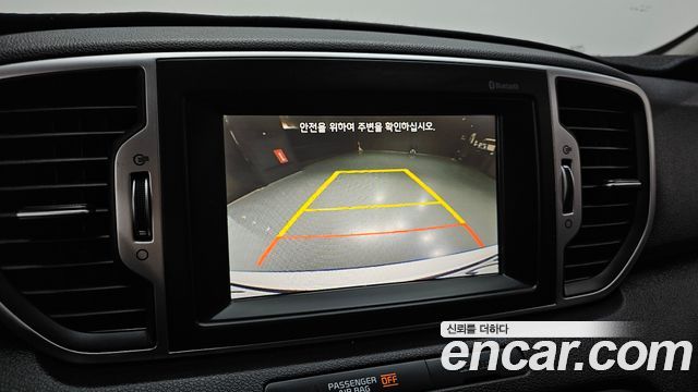Kia Sportage 2017 — photo 21