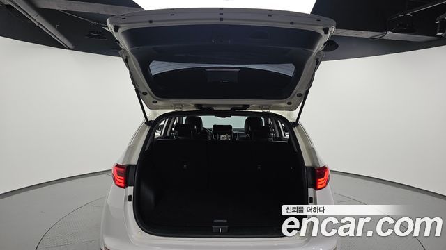 Kia Sportage 2017 — photo 26