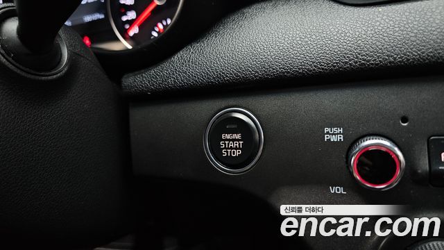 Kia Sportage 2017 — photo 27