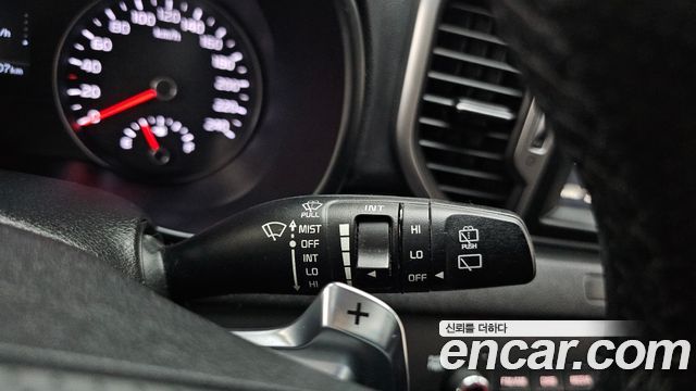 Kia Sportage 2017 — photo 29