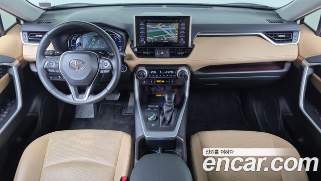 Toyota RAV4 2022 — photo 7