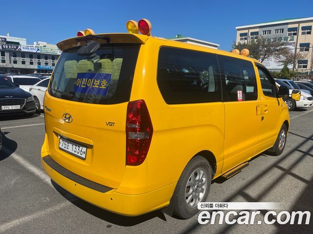 Hyundai Starex 2015 — photo 3