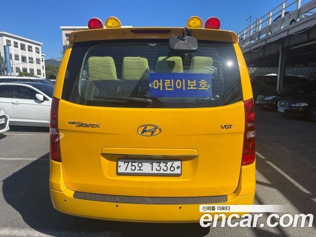 Hyundai Starex 2015 — photo 4