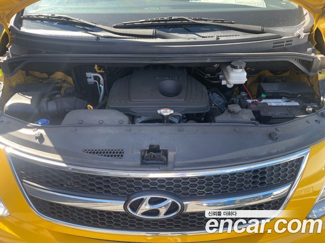 Hyundai Starex 2015 — photo 6