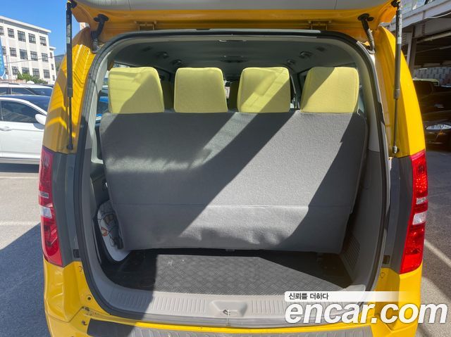 Hyundai Starex 2015 — photo 10