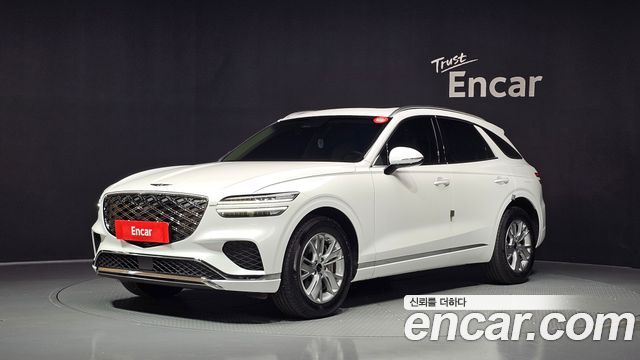 Genesis GV70 2025 — photo 1