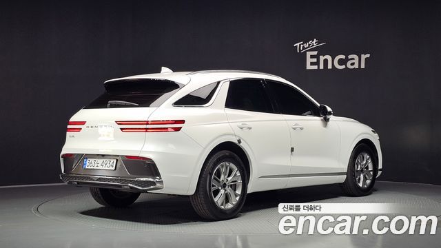 Genesis GV70 2025 — photo 2