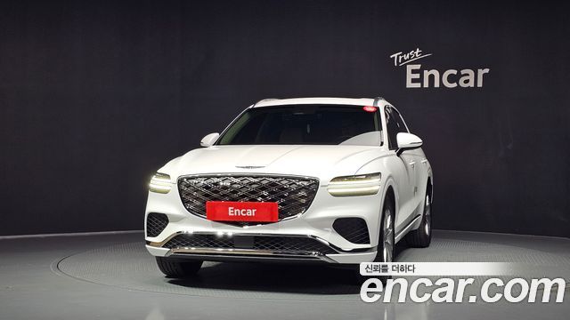 Genesis GV70 2025 — photo 3