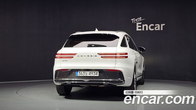 Genesis GV70 2025 — photo 4