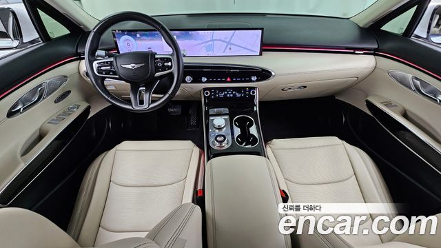 Genesis GV70 2025 — photo 10