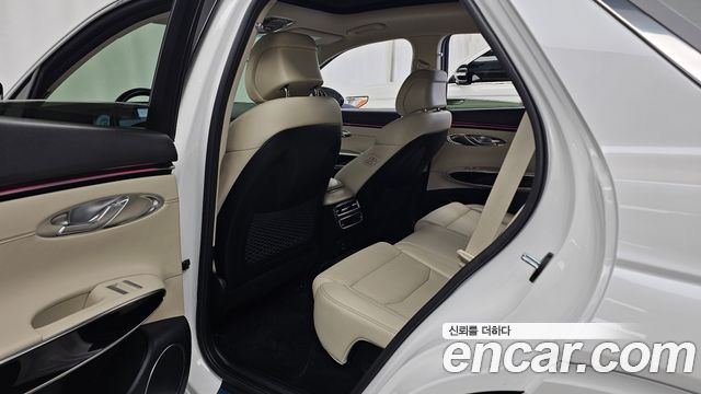 Genesis GV70 2025 — photo 18