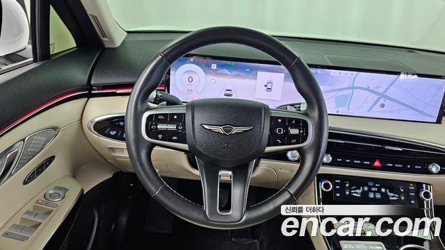 Genesis GV70 2025 — photo 19