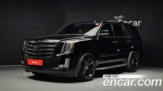 Cadillac Escalade 2019 — photo 1