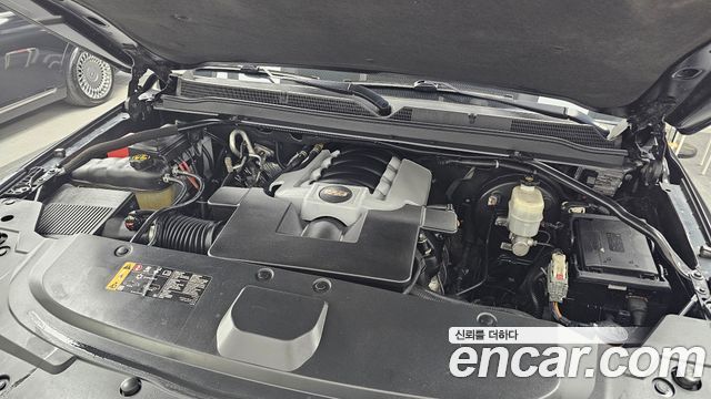 Cadillac Escalade 2019 — photo 6