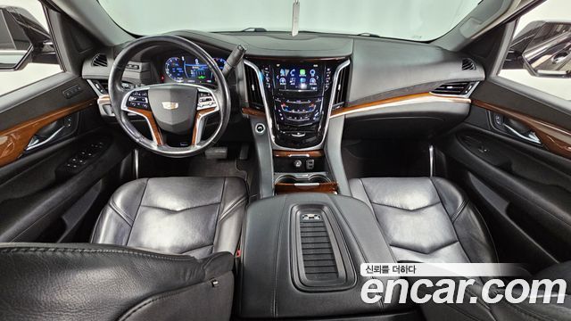 Cadillac Escalade 2019 — photo 7