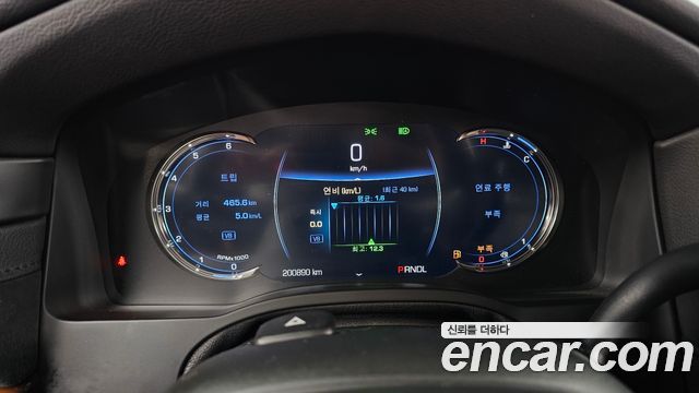 Cadillac Escalade 2019 — photo 8