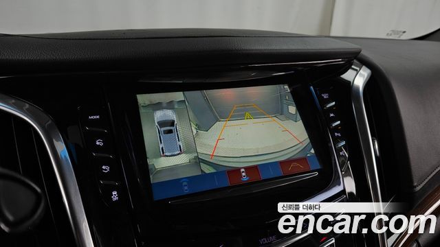 Cadillac Escalade 2019 — photo 15