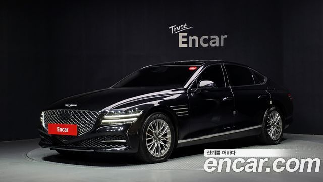 Genesis G80 2021 — photo 1