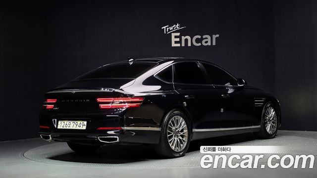 Genesis G80 2021 — photo 2