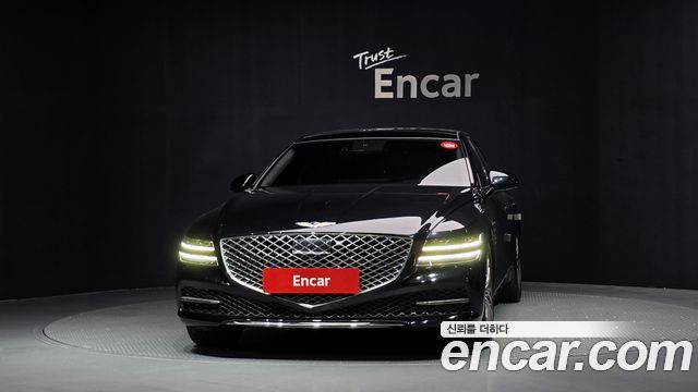 Genesis G80 2021 — photo 3