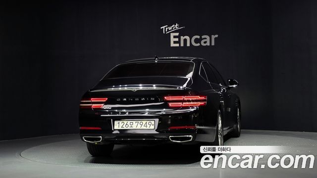 Genesis G80 2021 — photo 4