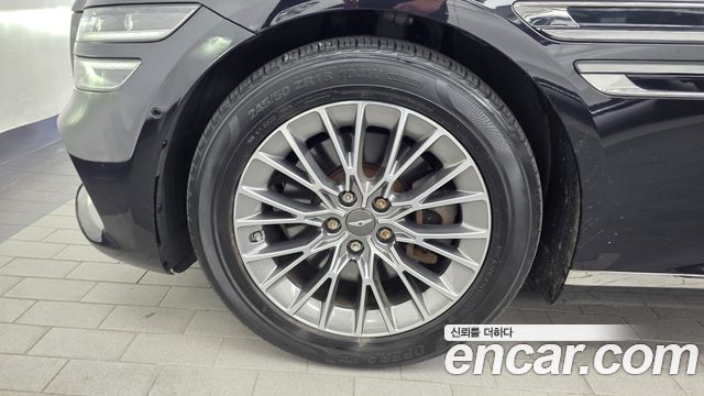 Genesis G80 2021 — photo 5