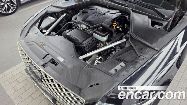 Genesis G80 2021 — photo 6