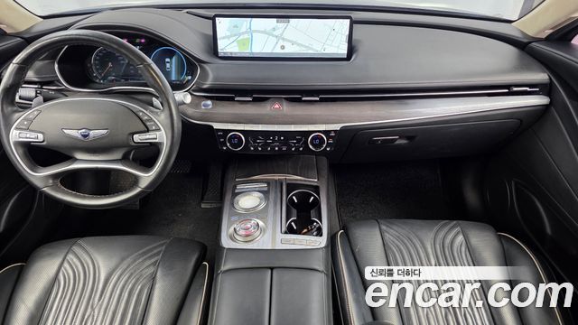 Genesis G80 2021 — photo 10