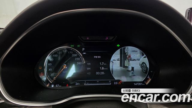 Genesis G80 2021 — photo 11